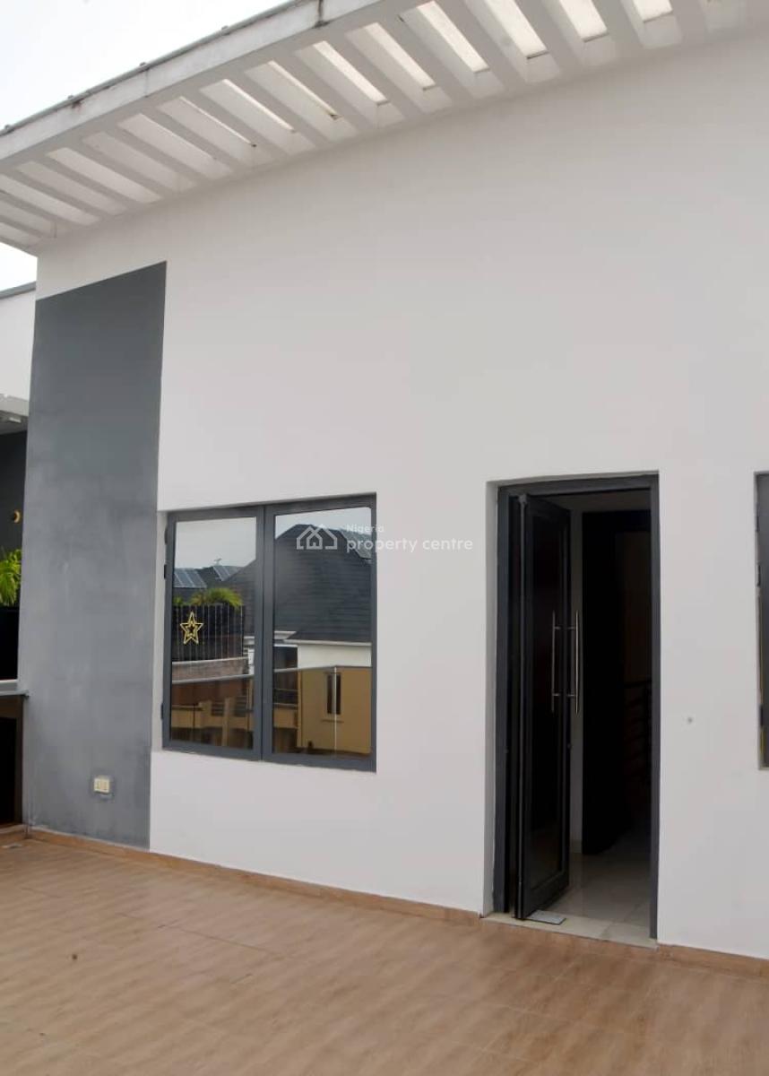 2 Units of Semi Furnished 5 Bedroom Semi Detached Duplex, Harris Drive, Vgc, Lekki, Lagos, Semi-detached Duplex for Sale