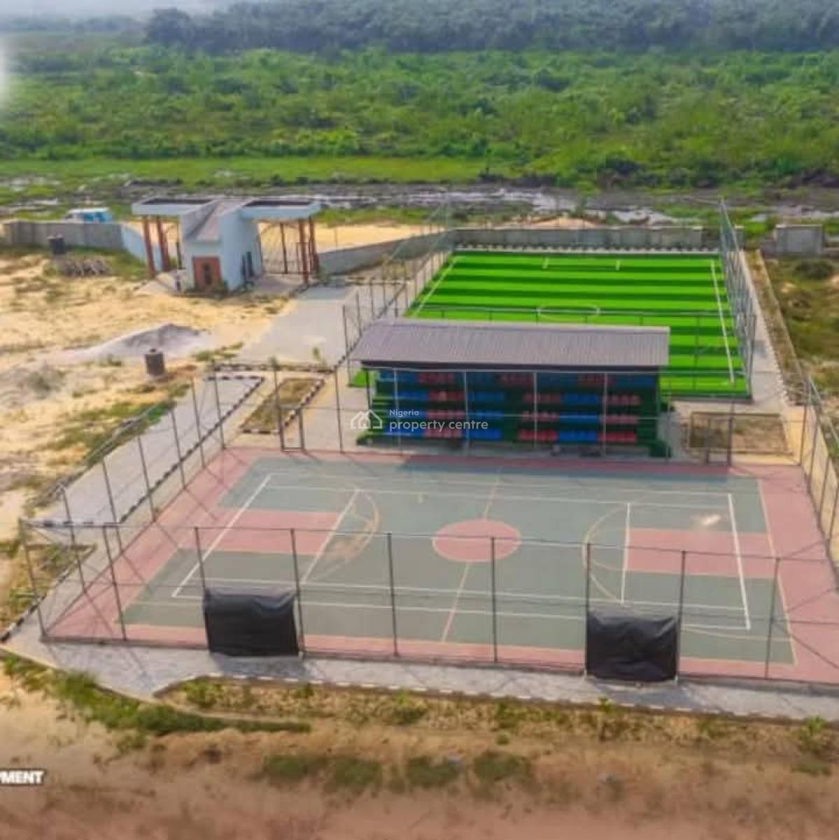 Land with Cofo, Arizon Estate Idera Scheme Eleko Ibeju-lekki Lagos, Ibeju Lekki, Lagos, Residential Land for Sale