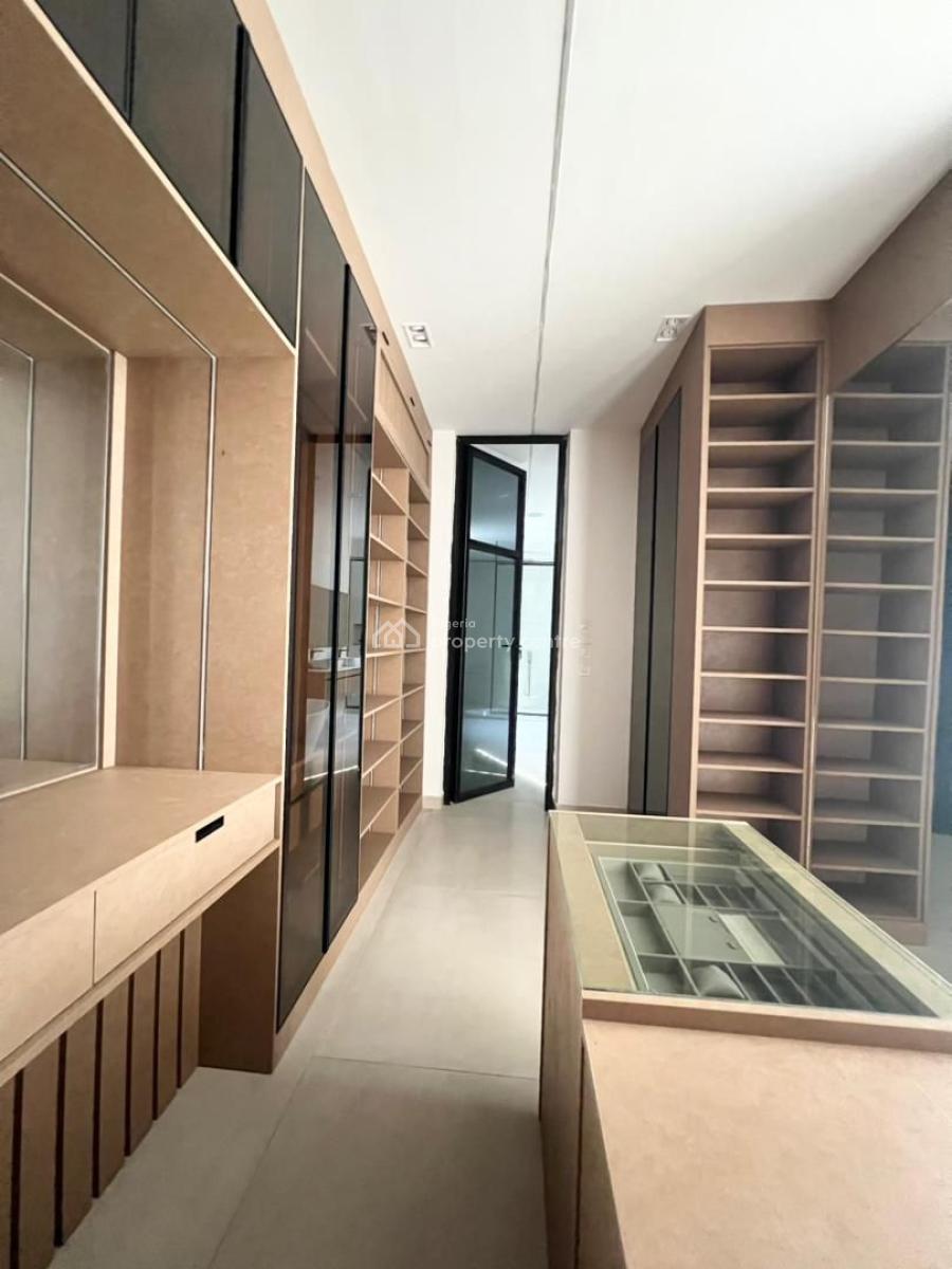 5bedrooms Fully-detached Duplex with Bq ., Lekki Phase 1, Lekki, Lagos, Detached Duplex for Sale