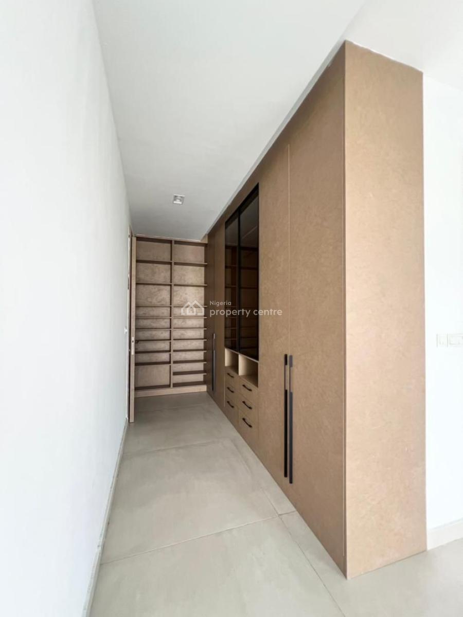 5bedrooms Fully-detached Duplex with Bq ., Lekki Phase 1, Lekki, Lagos, Detached Duplex for Sale