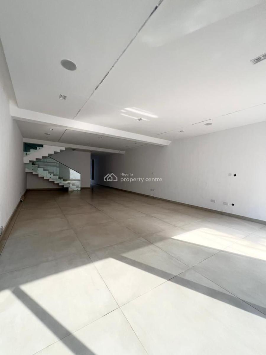 5bedrooms Fully-detached Duplex with Bq ., Lekki Phase 1, Lekki, Lagos, Detached Duplex for Sale
