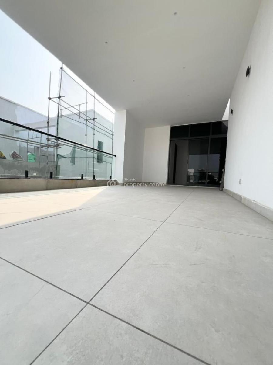 5bedrooms Fully-detached Duplex with Bq ., Lekki Phase 1, Lekki, Lagos, Detached Duplex for Sale