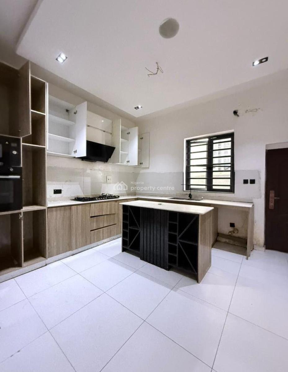 4 Bedroom Semi Detached Duplex, Ikota, Lekki, Lagos, Semi-detached Duplex for Rent