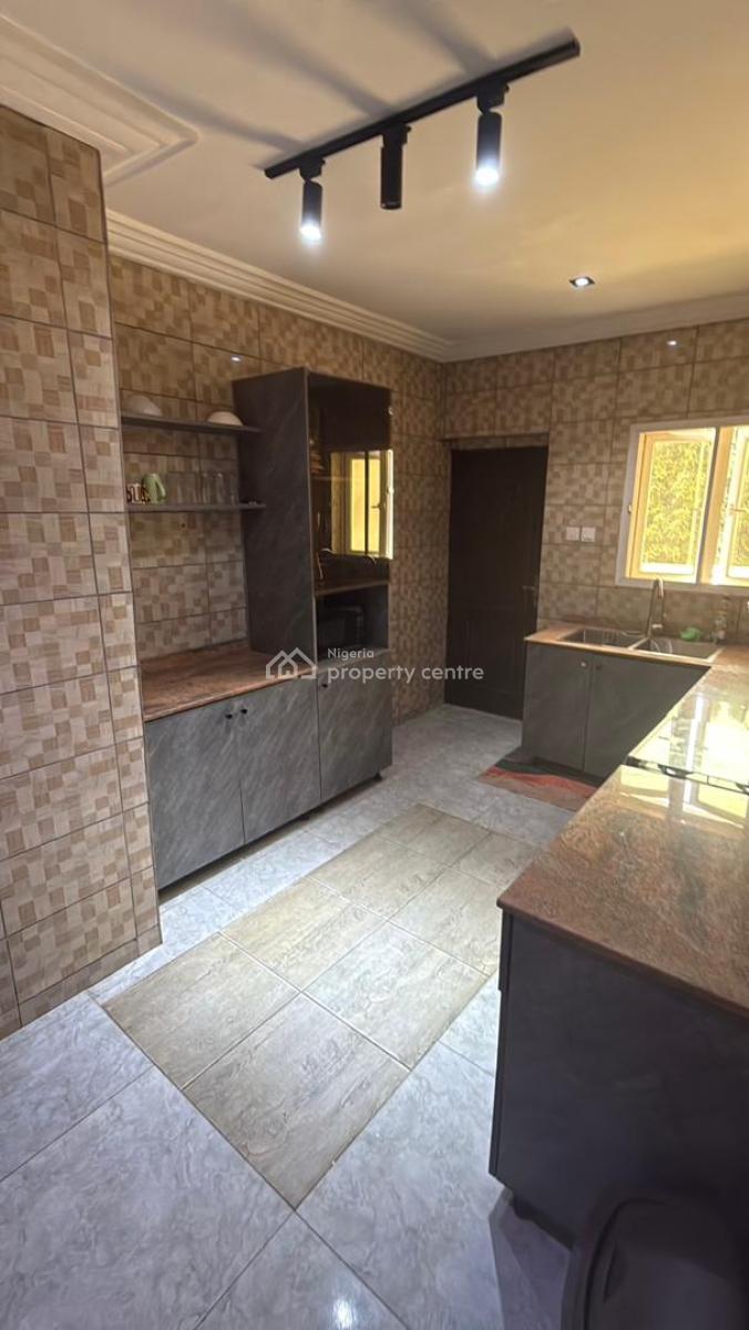 Luxury 2bedroom Furnished Apartment,inverter,extra Room for Office,gym, Serene and Well Secured Neighborhood, Wuse 2, Abuja, Flat / Apartment for Rent