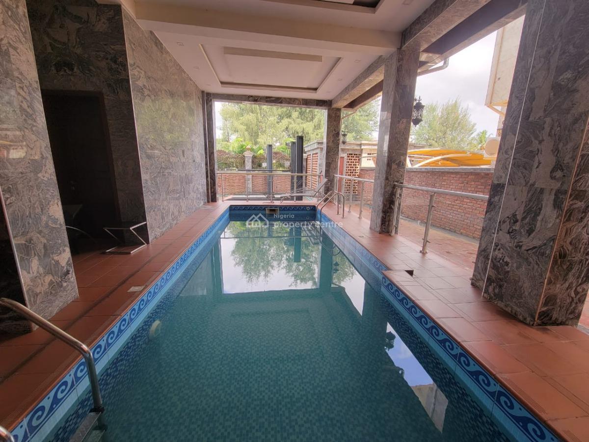 Luxury 3 Bedrooms with Excellent Facilities, Banana Island, Ikoyi, Lagos, Flat / Apartment for Rent