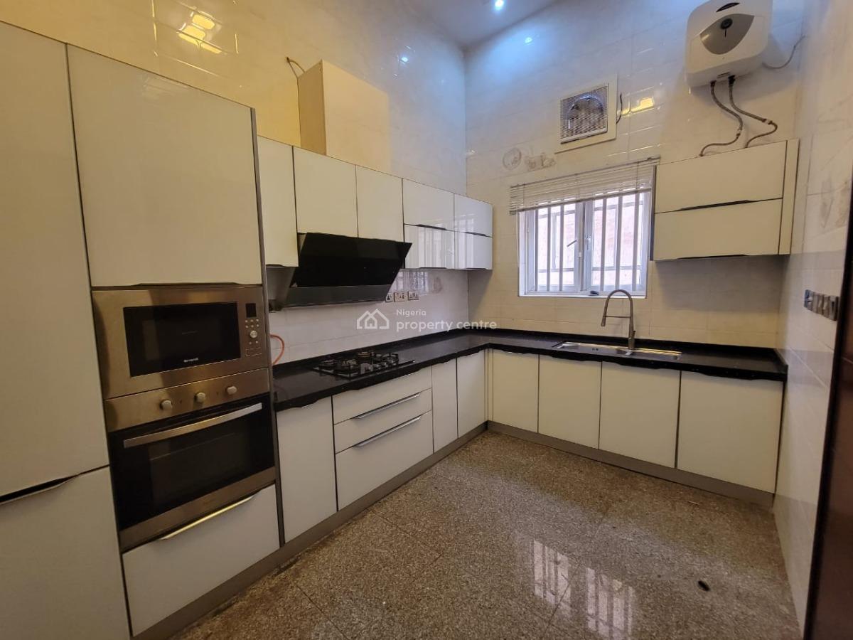 Luxury 3 Bedrooms with Excellent Facilities, Banana Island, Ikoyi, Lagos, Flat / Apartment for Rent