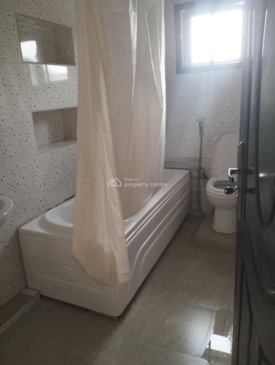 4 Bedrooms Terraced Duplex with Bq, Off Moshood Abisola Way, Jabi, Abuja, Terraced Duplex for Rent