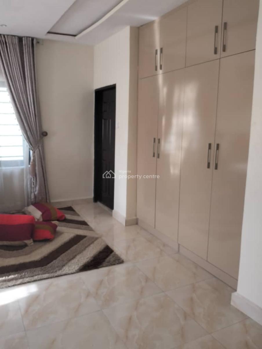 4 Bedrooms Terraced Duplex with Bq, Off Moshood Abisola Way, Jabi, Abuja, Terraced Duplex for Rent