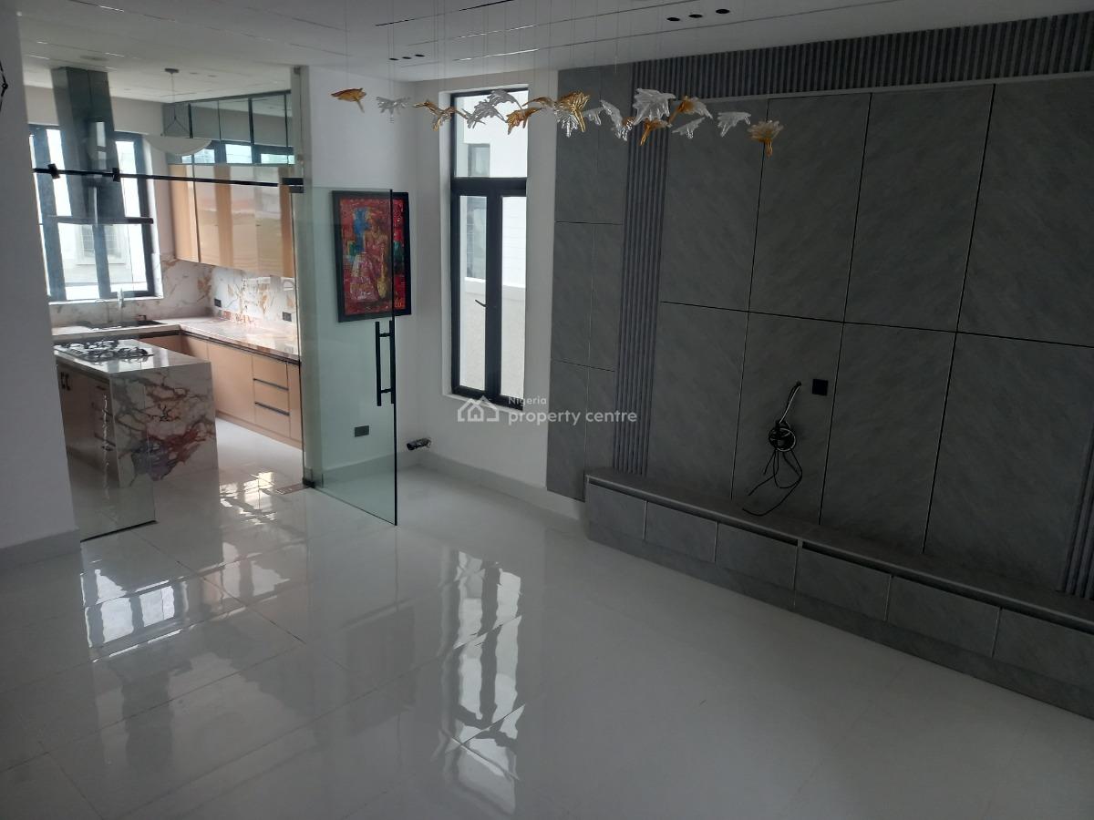 Luxury 4bedroom Fully Detached Duplex with Bq, Lekki Palm Estate, Ajah, Lagos, Detached Duplex for Sale
