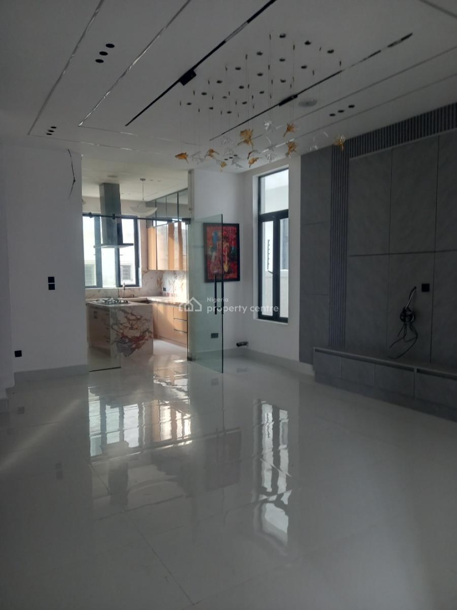 Luxury 4bedroom Fully Detached Duplex with Bq, Lekki Palm Estate, Ajah, Lagos, Detached Duplex for Sale