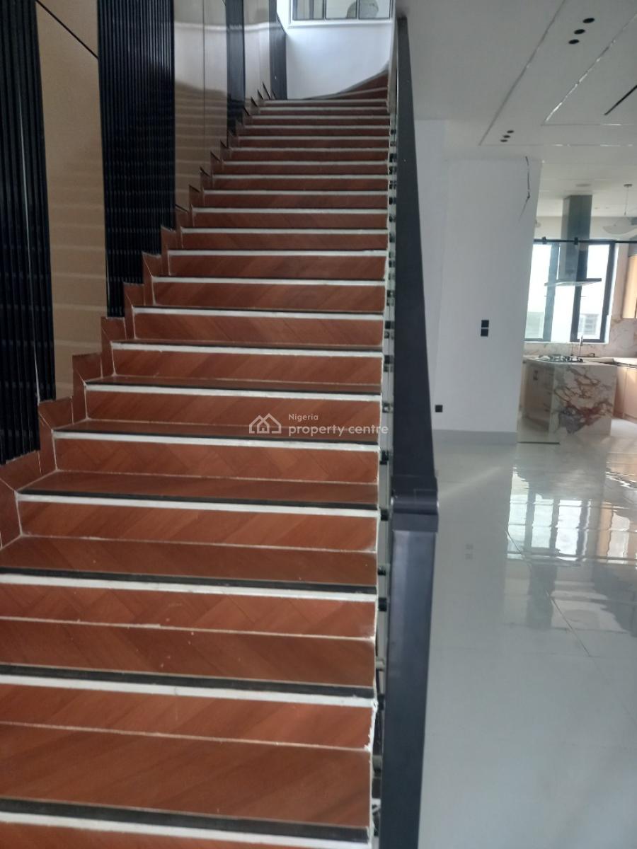 Luxury 4bedroom Fully Detached Duplex with Bq, Lekki Palm Estate, Ajah, Lagos, Detached Duplex for Sale