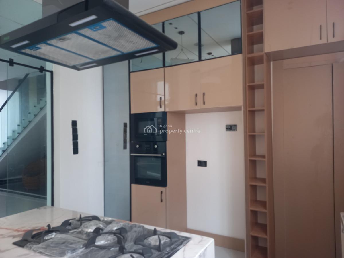 Luxury 4bedroom Fully Detached Duplex with Bq, Lekki Palm Estate, Ajah, Lagos, Detached Duplex for Sale