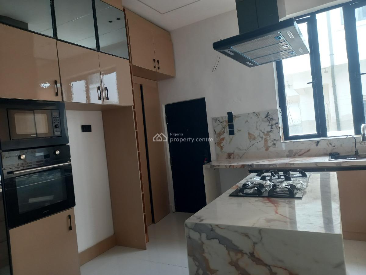 Luxury 4bedroom Fully Detached Duplex with Bq, Lekki Palm Estate, Ajah, Lagos, Detached Duplex for Sale