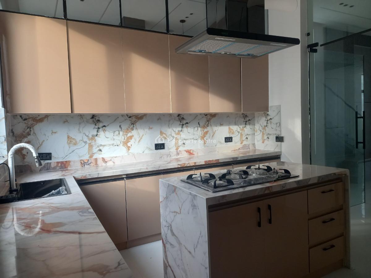 Luxury 4bedroom Fully Detached Duplex with Bq, Lekki Palm Estate, Ajah, Lagos, Detached Duplex for Sale