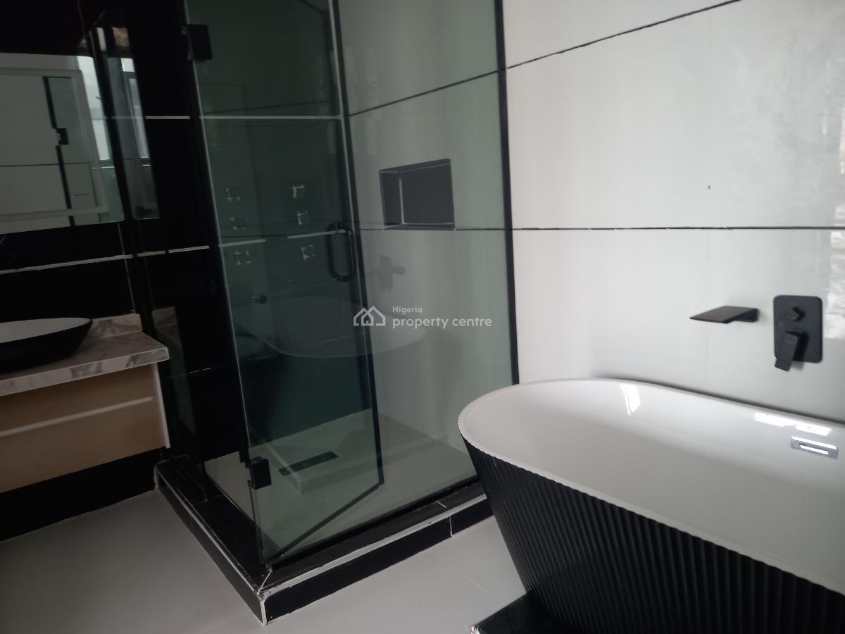 Luxury 4bedroom Fully Detached Duplex with Bq, Lekki Palm Estate, Ajah, Lagos, Detached Duplex for Sale