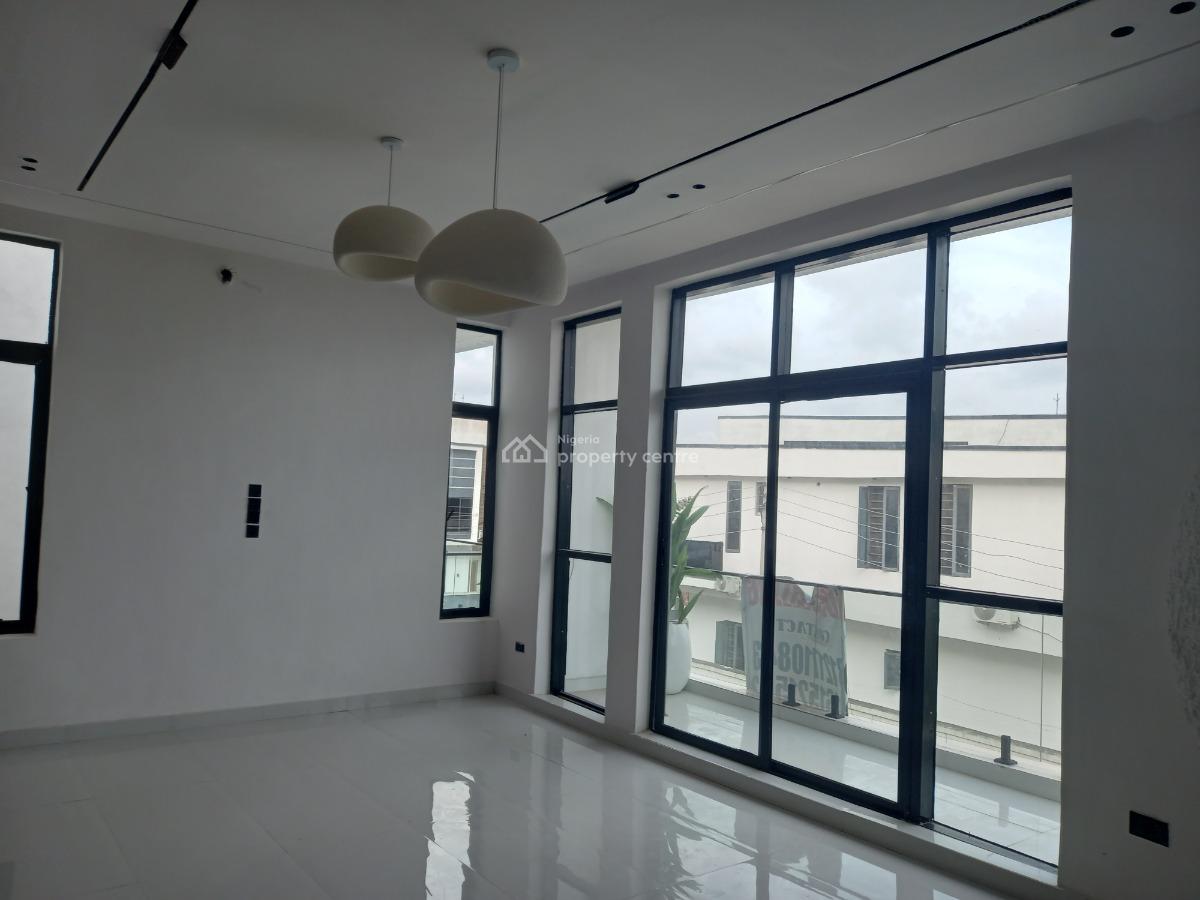 Luxury 4bedroom Fully Detached Duplex with Bq, Lekki Palm Estate, Ajah, Lagos, Detached Duplex for Sale