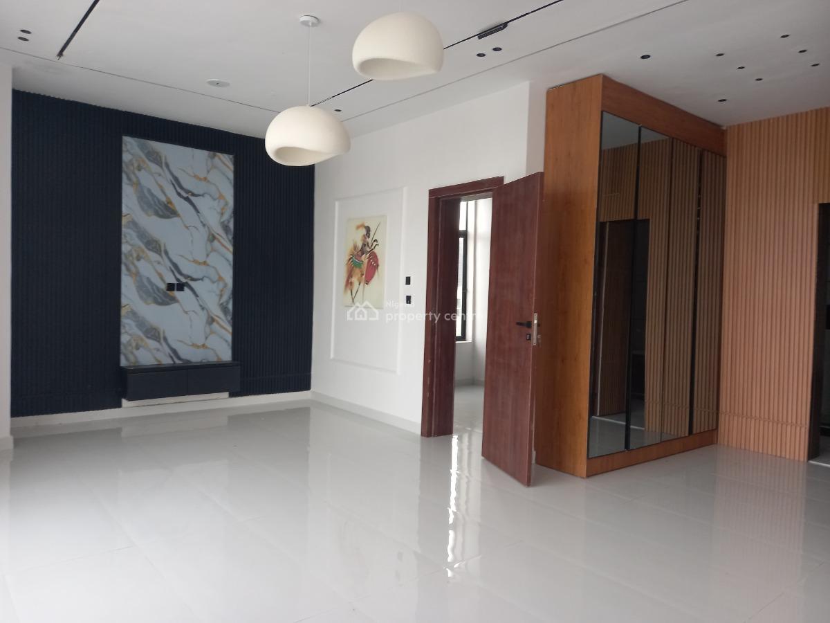 Luxury 4bedroom Fully Detached Duplex with Bq, Lekki Palm Estate, Ajah, Lagos, Detached Duplex for Sale