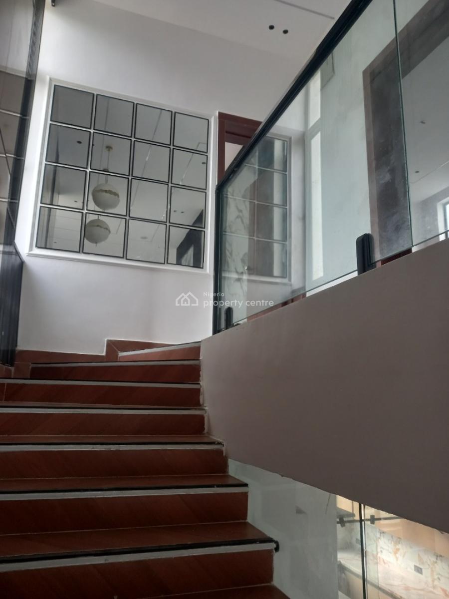 Luxury 4bedroom Fully Detached Duplex with Bq, Lekki Palm Estate, Ajah, Lagos, Detached Duplex for Sale