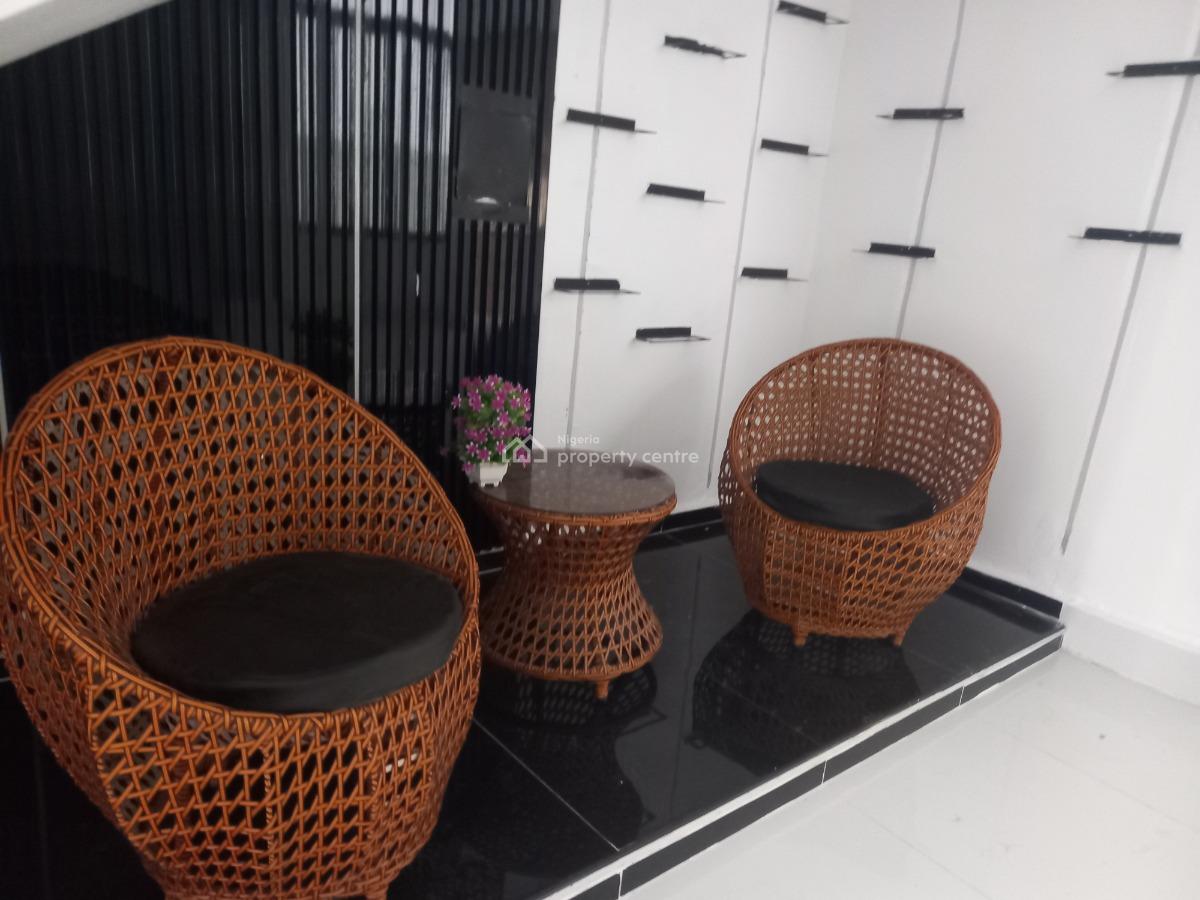 Luxury 4bedroom Fully Detached Duplex with Bq, Lekki Palm Estate, Ajah, Lagos, Detached Duplex for Sale