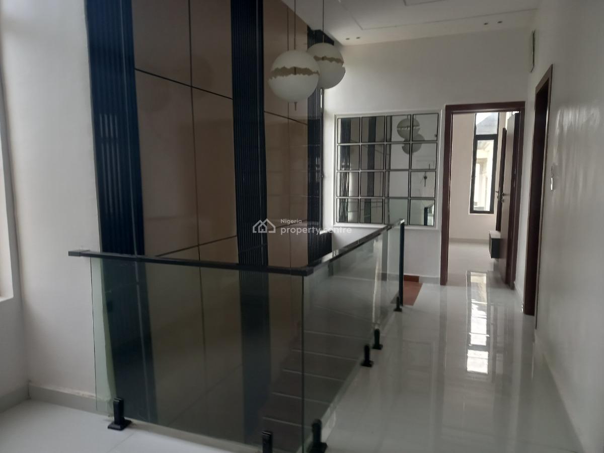 Luxury 4bedroom Fully Detached Duplex with Bq, Lekki Palm Estate, Ajah, Lagos, Detached Duplex for Sale