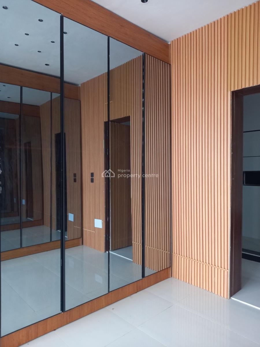 Luxury 4bedroom Fully Detached Duplex with Bq, Lekki Palm Estate, Ajah, Lagos, Detached Duplex for Sale