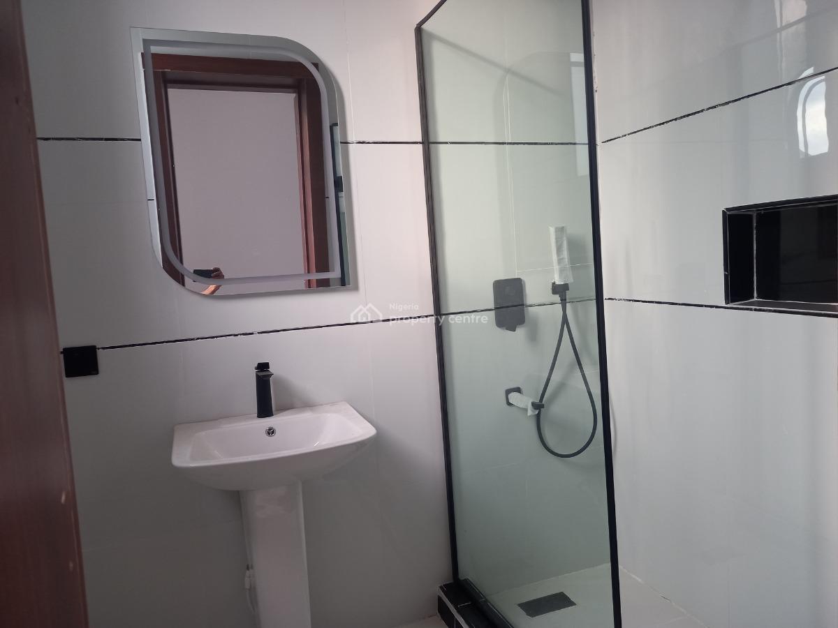 Luxury 4bedroom Fully Detached Duplex with Bq, Lekki Palm Estate, Ajah, Lagos, Detached Duplex for Sale