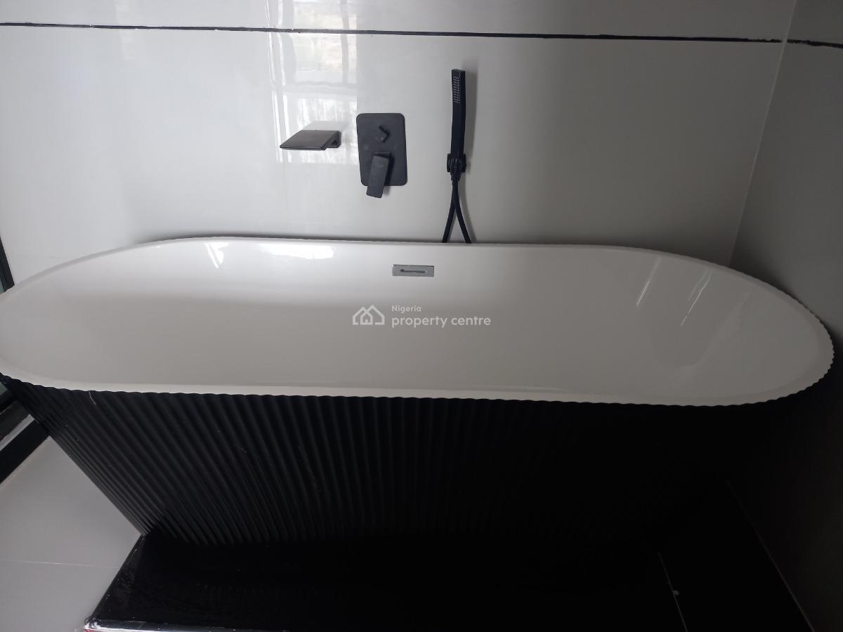 Luxury 4bedroom Fully Detached Duplex with Bq, Lekki Palm Estate, Ajah, Lagos, Detached Duplex for Sale