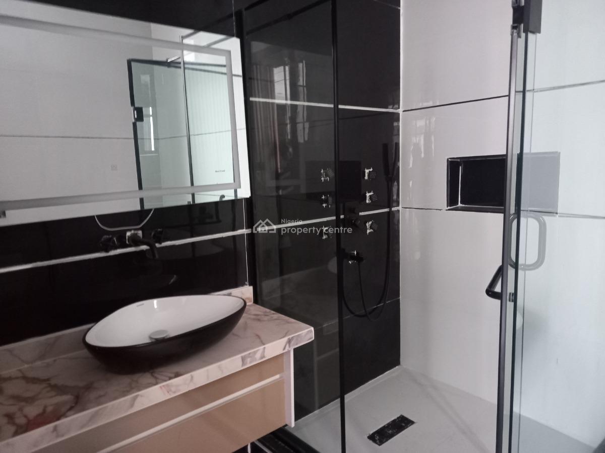 Luxury 4bedroom Fully Detached Duplex with Bq, Lekki Palm Estate, Ajah, Lagos, Detached Duplex for Sale