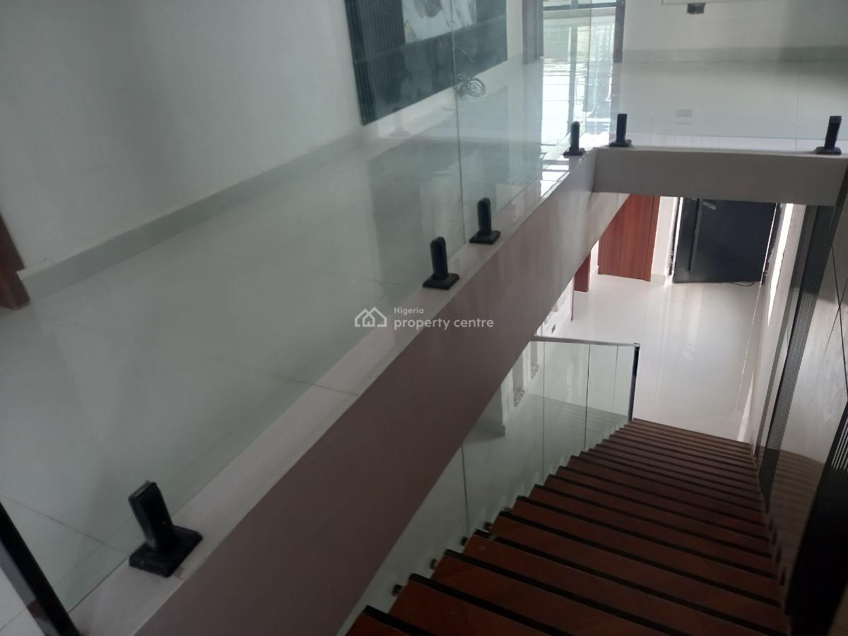 Luxury 4bedroom Fully Detached Duplex with Bq, Lekki Palm Estate, Ajah, Lagos, Detached Duplex for Sale