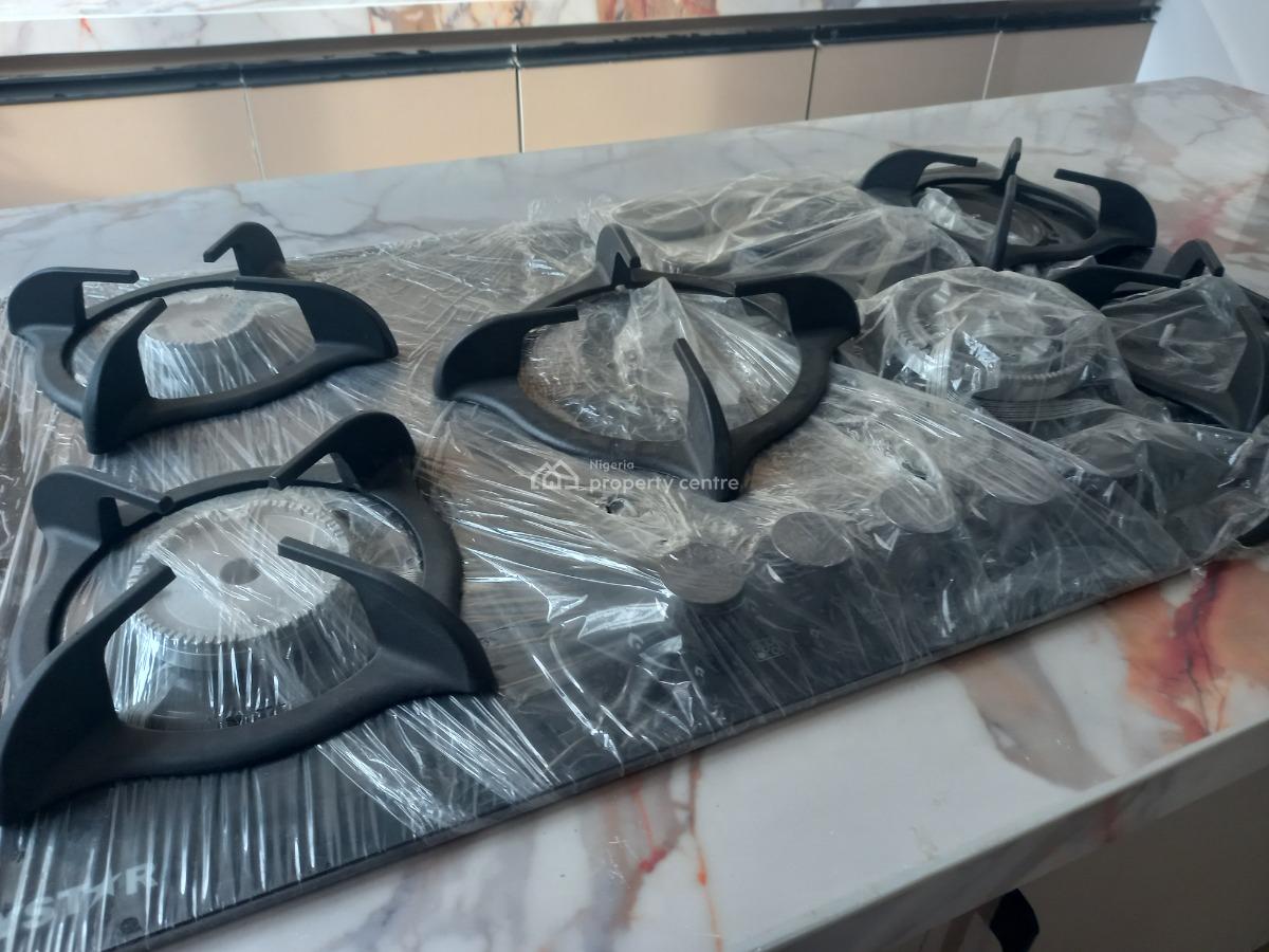 Luxury 4bedroom Fully Detached Duplex with Bq, Lekki Palm Estate, Ajah, Lagos, Detached Duplex for Sale