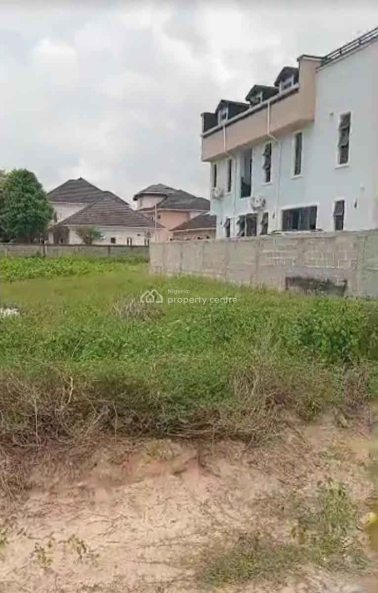 Land Measuring 450sqm (front Plot), Mayfair Garden Estate, Awoyaya, Ibeju Lekki, Lagos, Residential Land for Sale
