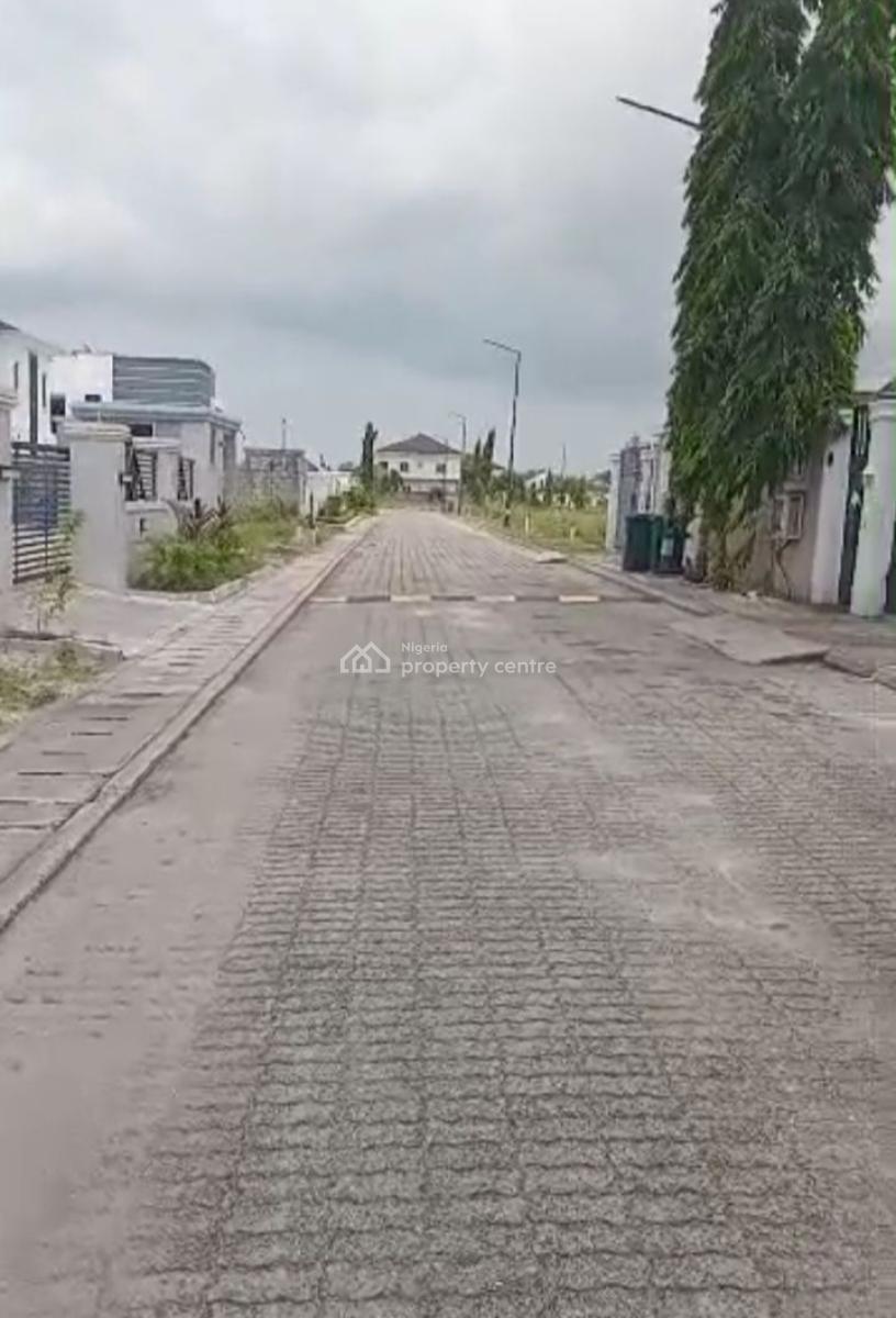 Land Measuring 450sqm (front Plot), Mayfair Garden Estate, Awoyaya, Ibeju Lekki, Lagos, Residential Land for Sale