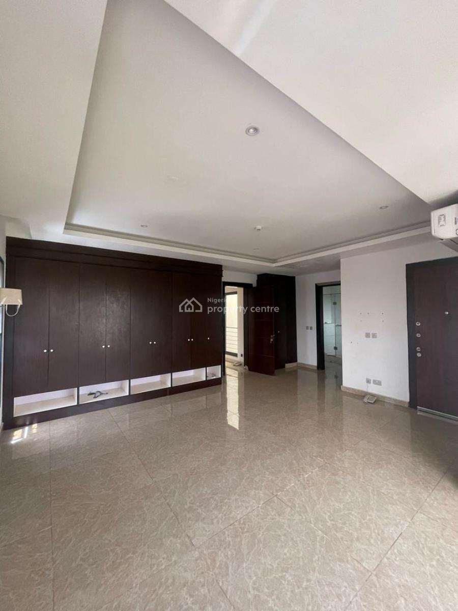 Luxury 4 Bedroom Maisonnette with a Room Bq, Banana Island, Ikoyi, Lagos, House for Rent