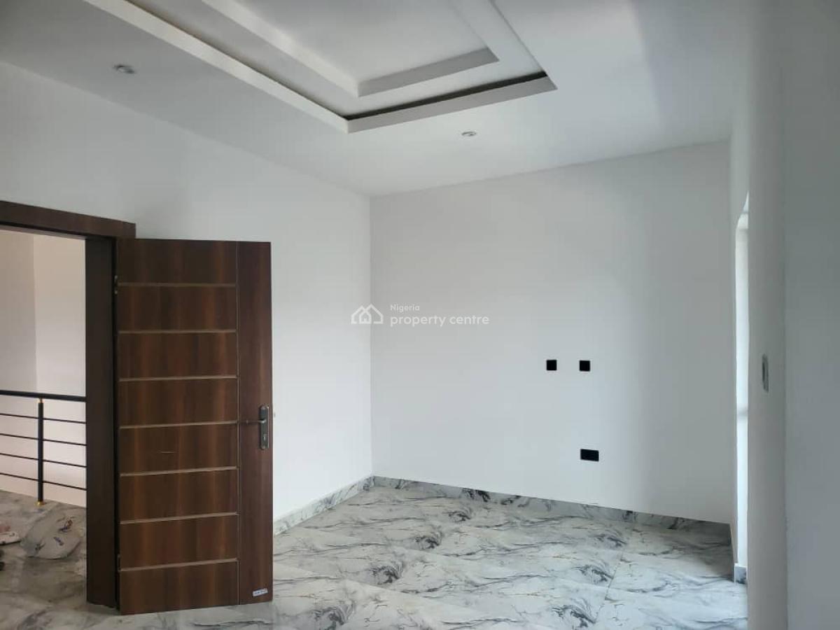 3 Bedroom Semi Detached Duplex with a Bq, Orchid Road in a Gated Estate, Lekki, Lagos, Semi-detached Duplex for Sale