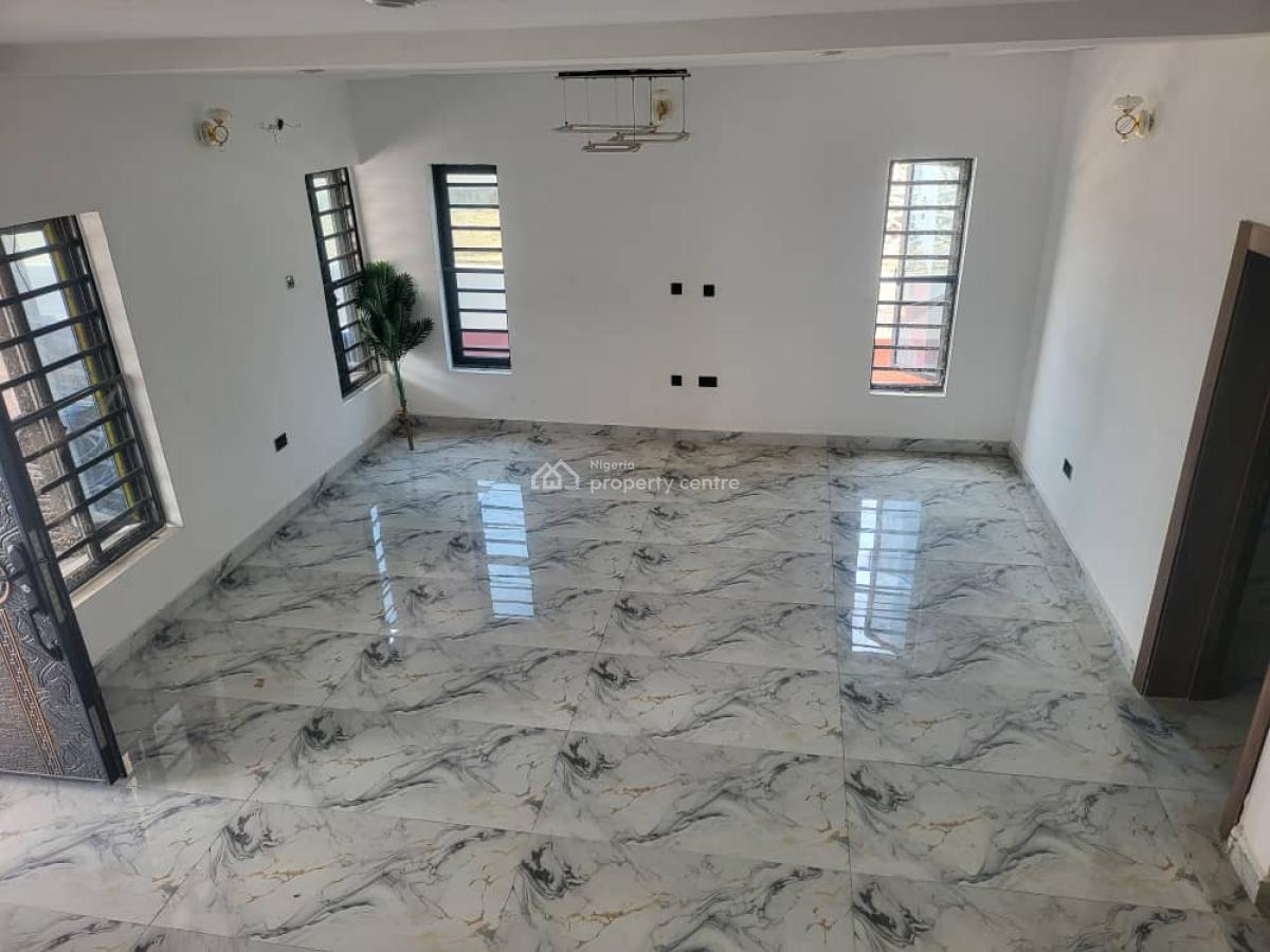 3 Bedroom Semi Detached Duplex with a Bq, Orchid Road in a Gated Estate, Lekki, Lagos, Semi-detached Duplex for Sale