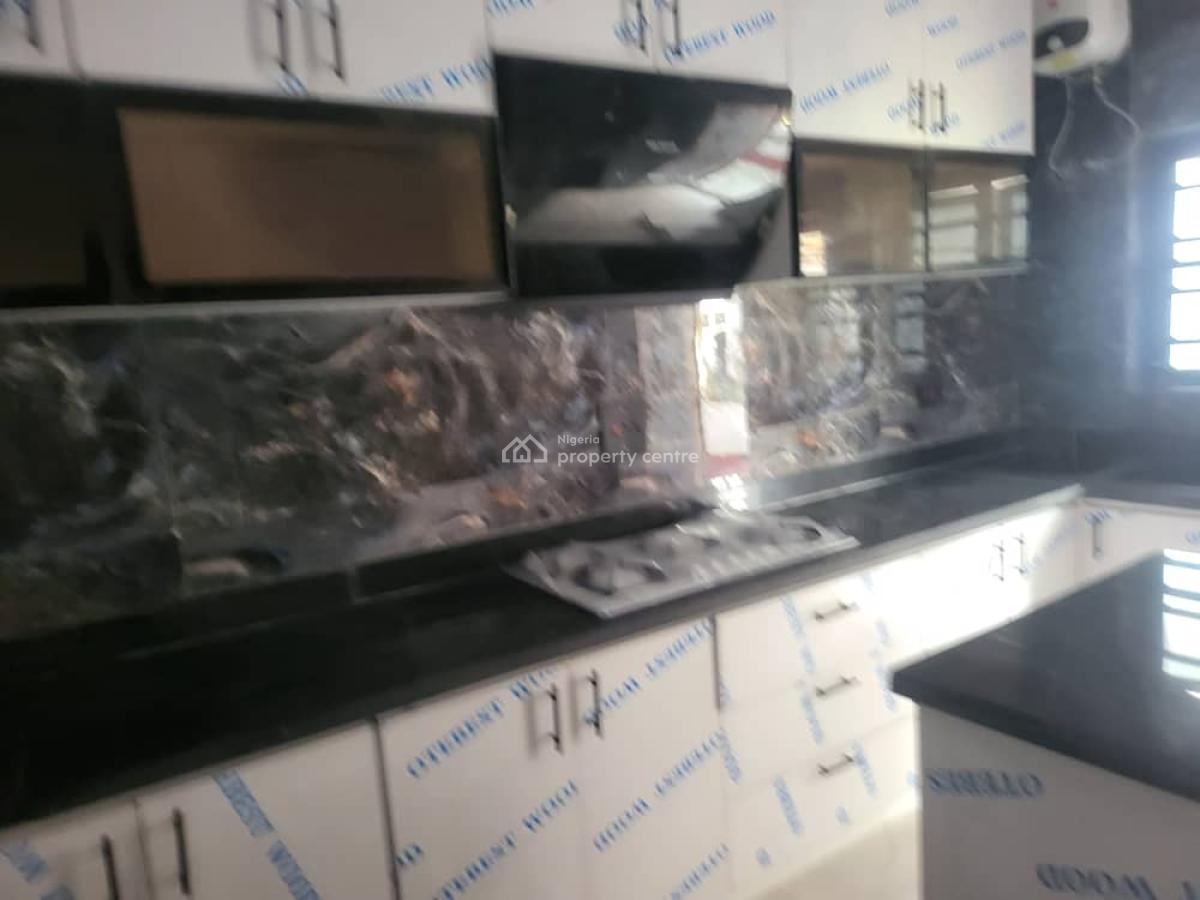 3 Bedroom Semi Detached Duplex with a Bq, Orchid Road in a Gated Estate, Lekki, Lagos, Semi-detached Duplex for Sale