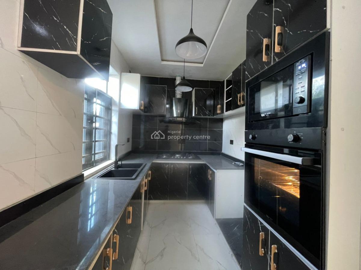 2 Bedroom Duplex with a Bq, Abijo Gra, Ajah, Lagos, Terraced Duplex for Sale