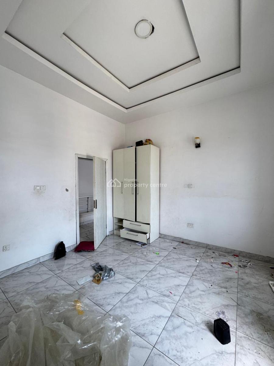 4bedroom Semi Detached Duplex with a Bq, Agungi, Lekki, Lagos, Semi-detached Duplex for Rent