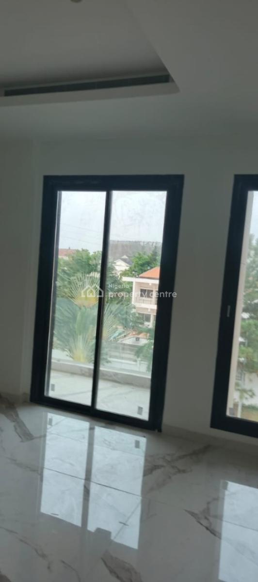 4brm Apartment with a Bq, Bourdilon Ikoyi, Ikoyi, Lagos, Flat / Apartment for Rent