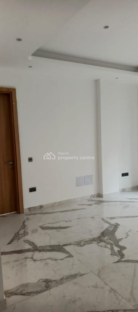 4brm Apartment with a Bq, Bourdilon Ikoyi, Ikoyi, Lagos, Flat / Apartment for Rent