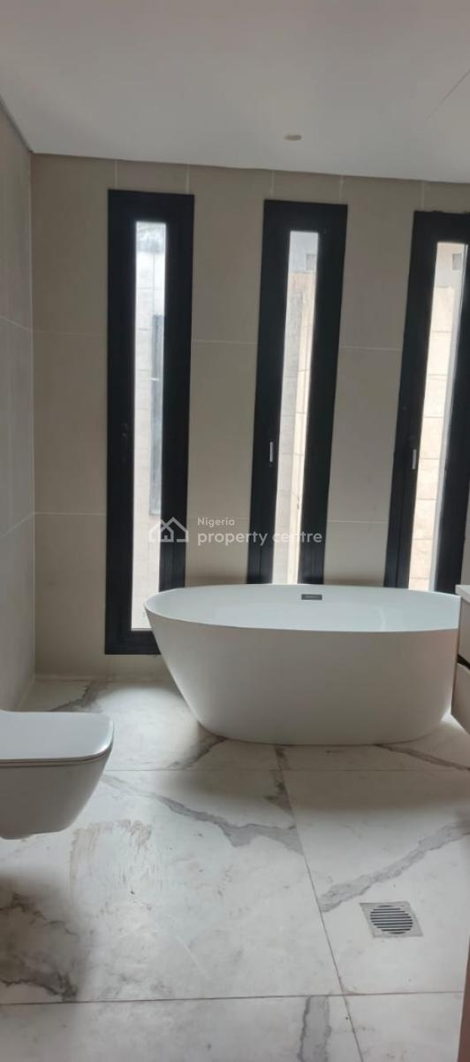 4brm Apartment with a Bq, Bourdilon Ikoyi, Ikoyi, Lagos, Flat / Apartment for Rent