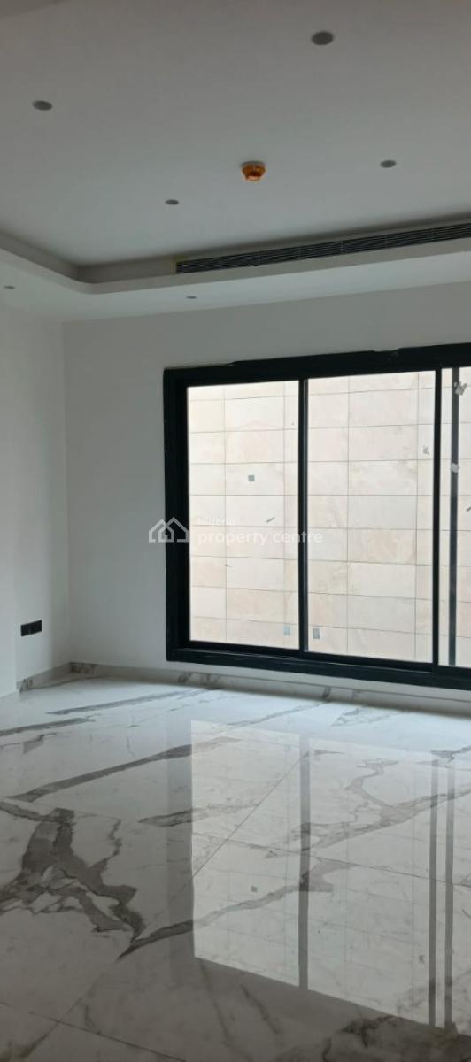 4brm Apartment with a Bq, Bourdilon Ikoyi, Ikoyi, Lagos, Flat / Apartment for Rent
