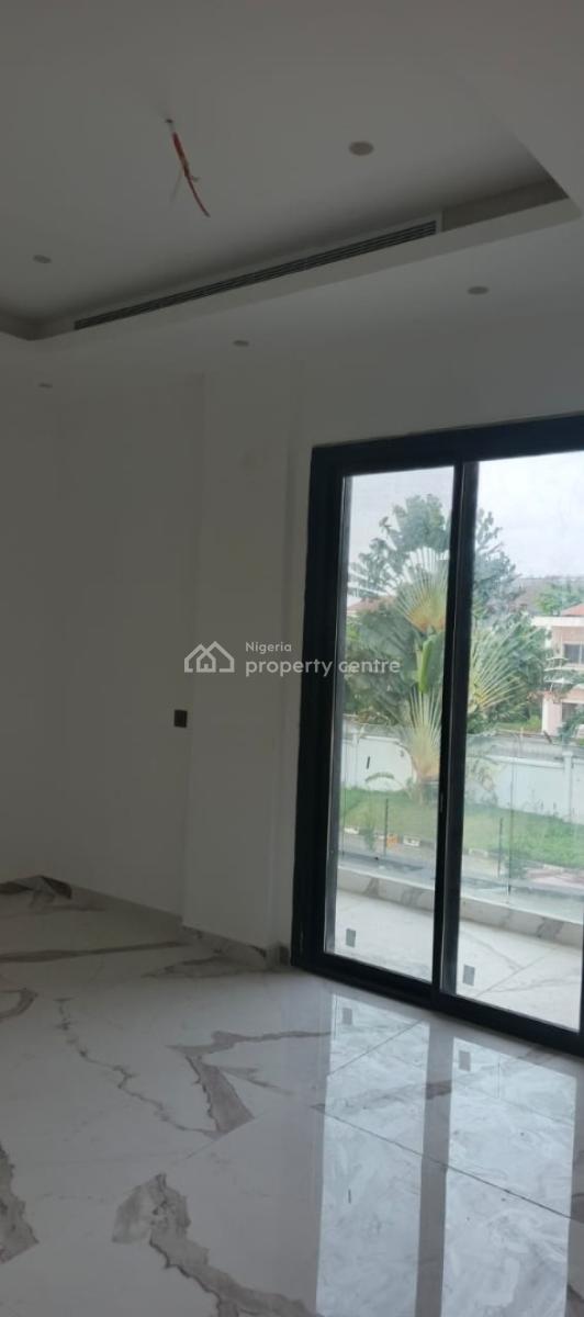 4brm Apartment with a Bq, Bourdilon Ikoyi, Ikoyi, Lagos, Flat / Apartment for Rent