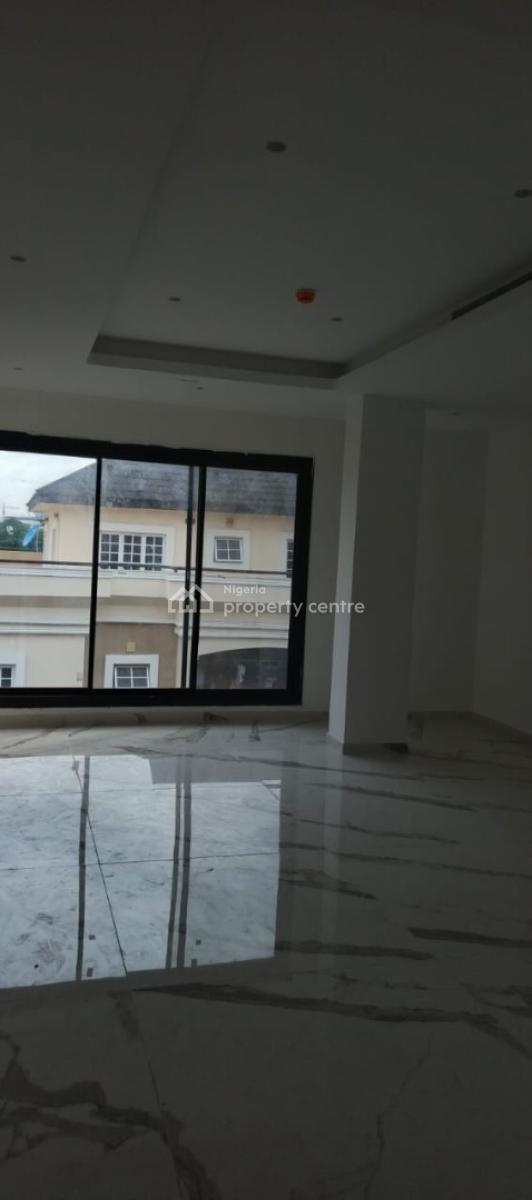 4brm Apartment with a Bq, Bourdilon Ikoyi, Ikoyi, Lagos, Flat / Apartment for Rent
