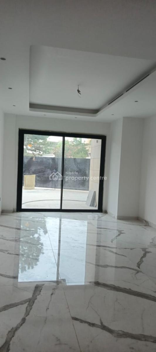 4brm Apartment with a Bq, Bourdilon Ikoyi, Ikoyi, Lagos, Flat / Apartment for Rent