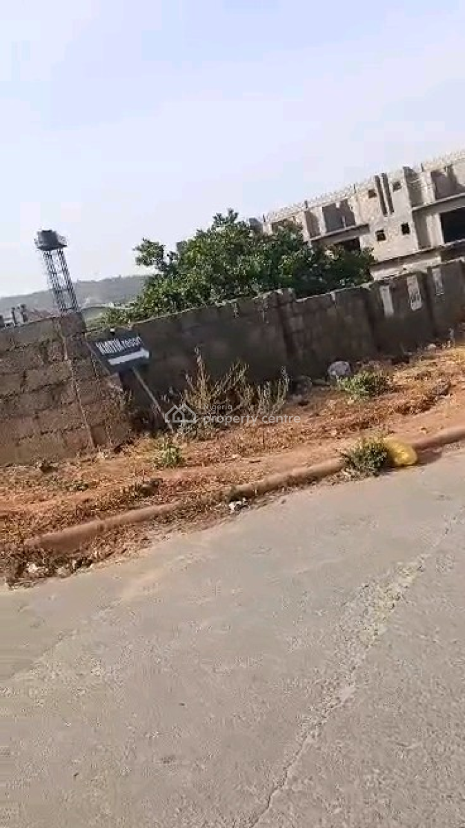 Every Developers Dream: 4,400 Sqm of Ready-to-build Residential Gold, By Gilmore, Jahi, Abuja, Residential Land for Sale