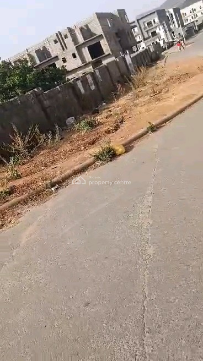 Every Developers Dream: 4,400 Sqm of Ready-to-build Residential Gold, By Gilmore, Jahi, Abuja, Residential Land for Sale