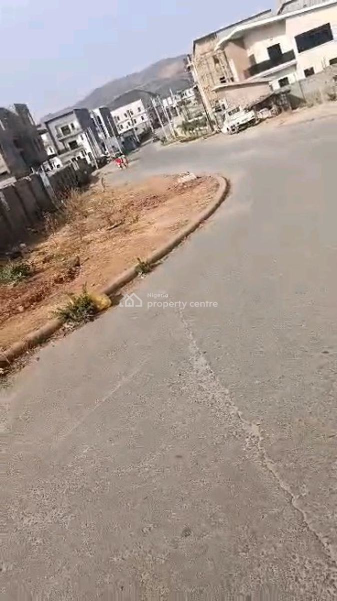 Every Developers Dream: 4,400 Sqm of Ready-to-build Residential Gold, By Gilmore, Jahi, Abuja, Residential Land for Sale