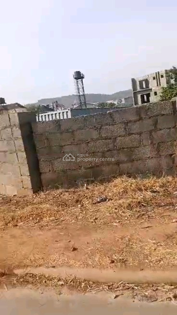 Every Developers Dream: 4,400 Sqm of Ready-to-build Residential Gold, By Gilmore, Jahi, Abuja, Residential Land for Sale