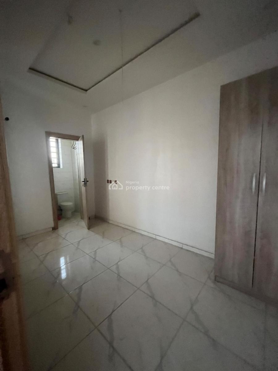 Brand New 4 Bedroom Terrace Duplex, Abraham Adesanya Scheme, Ajah, Lagos, Terraced Duplex for Rent